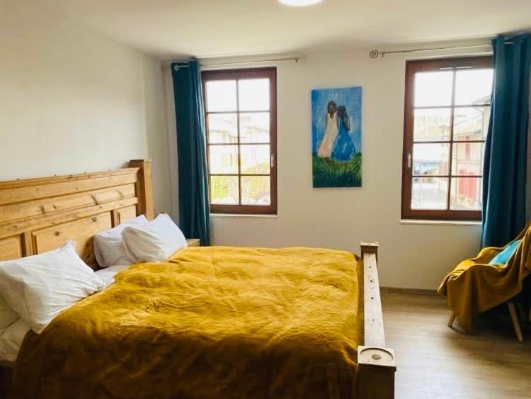 Hote Labyrinthe Sur La Place Chambres D, Hotes , Calme ,Netflix Mirepoix (Ariege) Exterior foto
